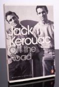 KEROUAC, Jack - On the Road The Original Scroll: Paperback, 8vo, first UK edition, Penguin, 2007.