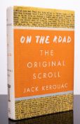 KEROUAC, Jack - On the Road The Original Scroll: org.