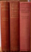 DOYLE, Arthur Conan - The Case-Book of Sherlock Holmes : org.