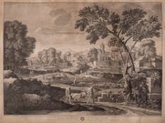 POUSSIN, Nicholas : ...