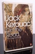 KEROUAC, Jack - On the Road The Original Scroll: Paperback, 8vo, first UK edition, Penguin, 2007.
