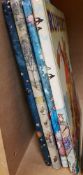 RUPERT : Bestall, Four Annuals, org. pictorial boards, 1951, 1962, 1964, 1966.