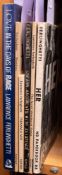 FERLINGHETTI, Lawrence - Love in the Days of Rage : cloth in d/w, 8vo, Bodley Head, first UK, 1988.