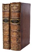 HOLINSHED, Ralph:- The First and second volumes of Chronicles,