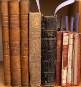 DICKENS, Charles - Master Humphey's Clock : 3 vols,