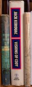 KEROUAC, Jack - Visions of Gerard : illustrated by James Spanfeller, cloth in d/w, 8vo, Farrar,