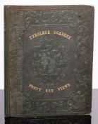 ALLOM, T [illustrator] - Forty-Six Views of Tyrolese Scenery, Beautifully engraved on steel,