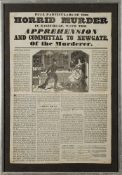 MURDER BROADSIDE : 