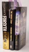 FORSYTH, Frederick - The Making of an African Legend : the Biafra Story : cloth in d/w, 8vo,