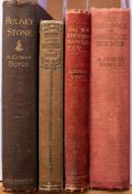 DOYLE, Arthur Conan - The Case-Book of Sherlock Holmes : org.