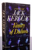 KEROUAC, Jack - Vanity of Duluoz: org.