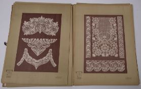 LACE: Entwurfe Fur Moderne Spitzen von Professor J.