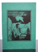 KEROUAC, Jack - San Francisco Blues: org.