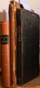 SHORT, W.T.P - Sylva Antiqua Iscana ... Roman and other antiquities of Exeter : 12 plates, org.