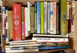 MODERN LITERATURE : including, David Mamet (5 volumes, all US 1sts, all signed).