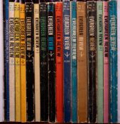 EVERGREEN REVIEW : 17 copies containing contributions by leading literary figures of the day,Camus,