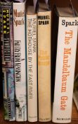 SPARK, Muriel - The Mandelbaum Gate, cloth in d/w, 8vo, Macmillan, first ed. 1965.