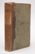 TUNNICLIFF, William - A Topographical Survey of the Counties of Hants, Wilts, Dorset, Somerset,
