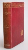 BARING GOULD, S - Arminell A Social Romance : Org. cloth, 8vo, Methuen, new edition, 1890.