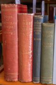 SMITH, Alfred Charles - The Birds of Wiltshire : org. cloth, stout 8vo, Bull, Devizes, 1887.