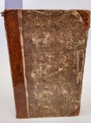 (BRICE, Andrew) - The Grand Gazetteer; or, Topographic Dictionary, &c : Part one only, A - J,