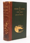 PAGE, John Lloyd Warden - The Coasts of Devon and Lundy Island : illust inc.
