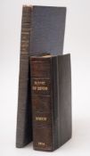 RISDEN, Tristram - The Chorographical Description, or, Survey of the County of Devon,