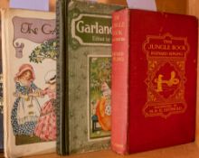 SOWERBY, Millicent : (illustrator) - The Gay Book, 12 mounted colour plates,
