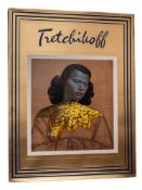 TIMMINS, Howard - Tretchikoff : illustrated throughout mainly in colour, org.