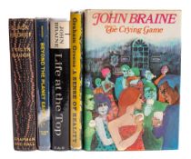 GREENE, Graham - A Sense of Reality ; cloth in d/w, 8vo, Bodley Head, first ed. 1963.