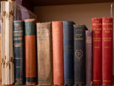 KIPLING, Rudyard - The Irish Guards in the Great War : 2 vols, maps, org.