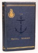 EDYE, Major L - The Historical Records of the Royal Marines : ...