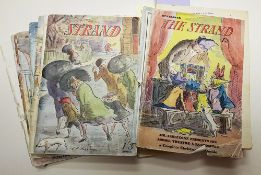 ARDIZZONE, Edward - The Strand, December 1947, inc. 
