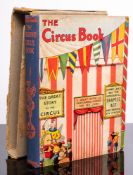 CIRCUS : The Children's Circus Book with pictures by Eileen Mayo & Wyndham Payne - org.