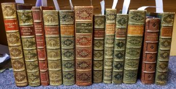 BINDINGS : Vambery, Arminius, Hungary in Ancient, Mediaeval, and Modern Times,