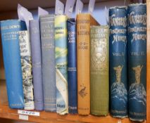 HAYES, Sir Bertram - Hull Down. Reminiscences of Wind-Jammers, (etc) illust, org.