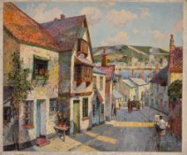 * Donald Greig [1916-2009]- Looe,