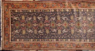 A Karadagh Goradis runner:,