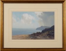 Frederick John Widgery [1861-1942]- Devon, North Coast,