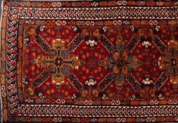 A Seichur rug:,