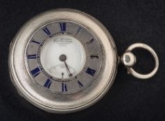 James McCabe, Royal Exchange London.