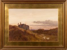 Ernest Albert Waterlow [1850-1919]- ' ....