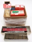 Slater's Wagon Sets and other O gauge.