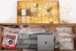 Garden Railway Specialists Ltd G gauge CMD261 Lynton & Barnstaple Manning Wardle 2-6-2 Tank