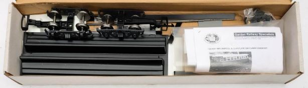 Garden Railway Specialists.