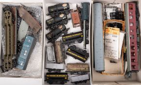 Bachmann, Finecast and others.