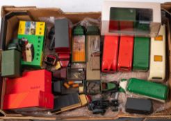 Oxford and other makers.