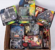Hasbro , Kenner and others. Star Wars.