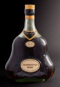Jas. Hennessy & Co, Cognac, XO, 70% proof in original box.