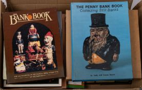 Ottenheimer-Sammlung, P 'Spielzeugautos 1890-1939': signed copy published by Denys Ingram, 1984,